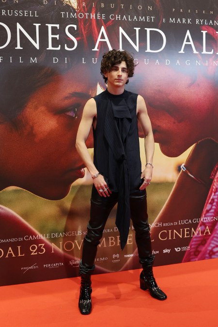 Timothée Chalamet