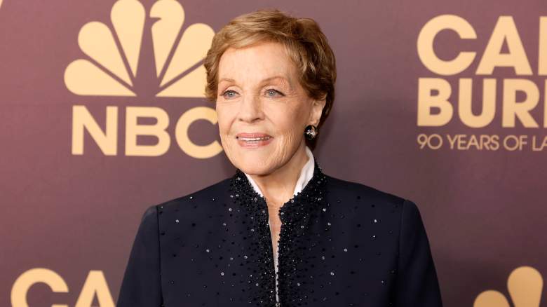 Julie Andrews