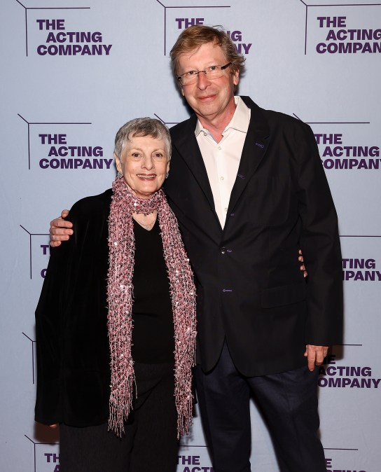 Dana Ivey in 2023.