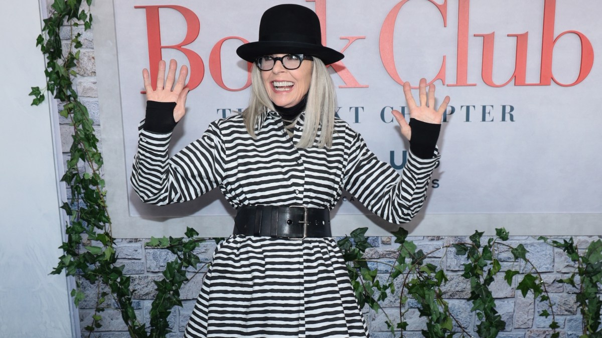 Diane Keaton
