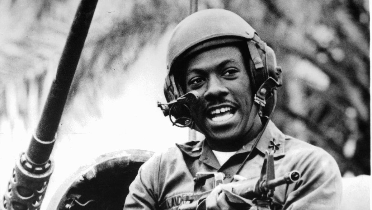 Eddie Murphy.