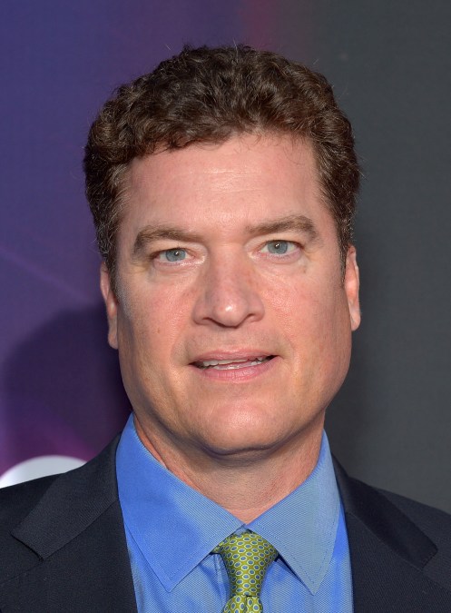 Actor Pat Finn arrives at Nickelodeon's 2012 TeenNick HALO Awards 
