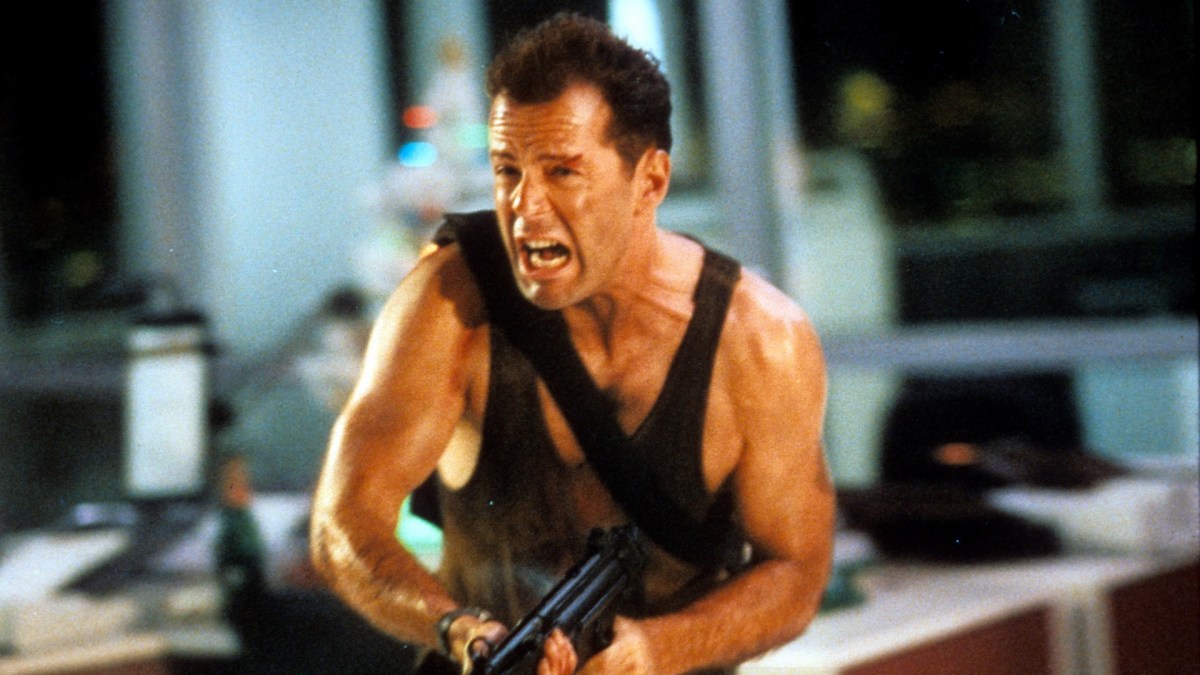 Bruce Willis