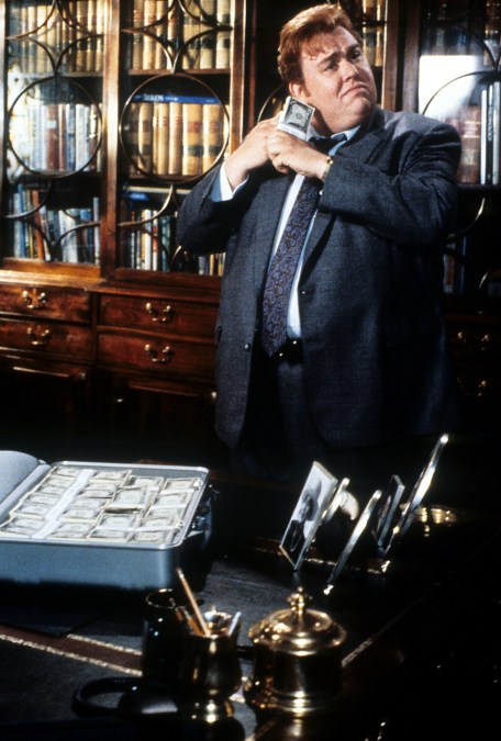 John Candy in 1989.
