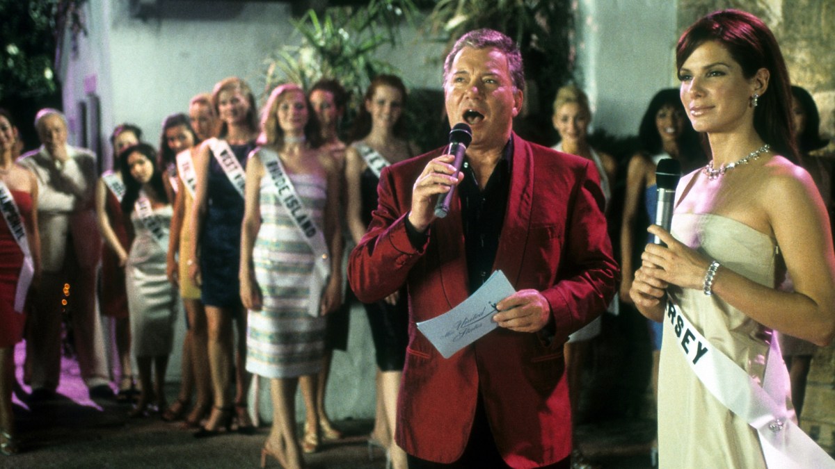 Miss Congeniality