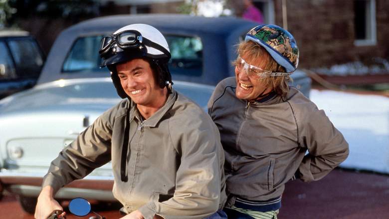 Dumb and Dumber.