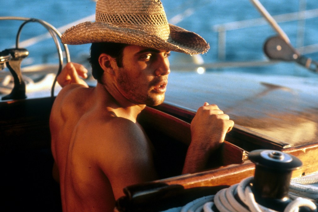 Billy Zane In 'Dead Calm'