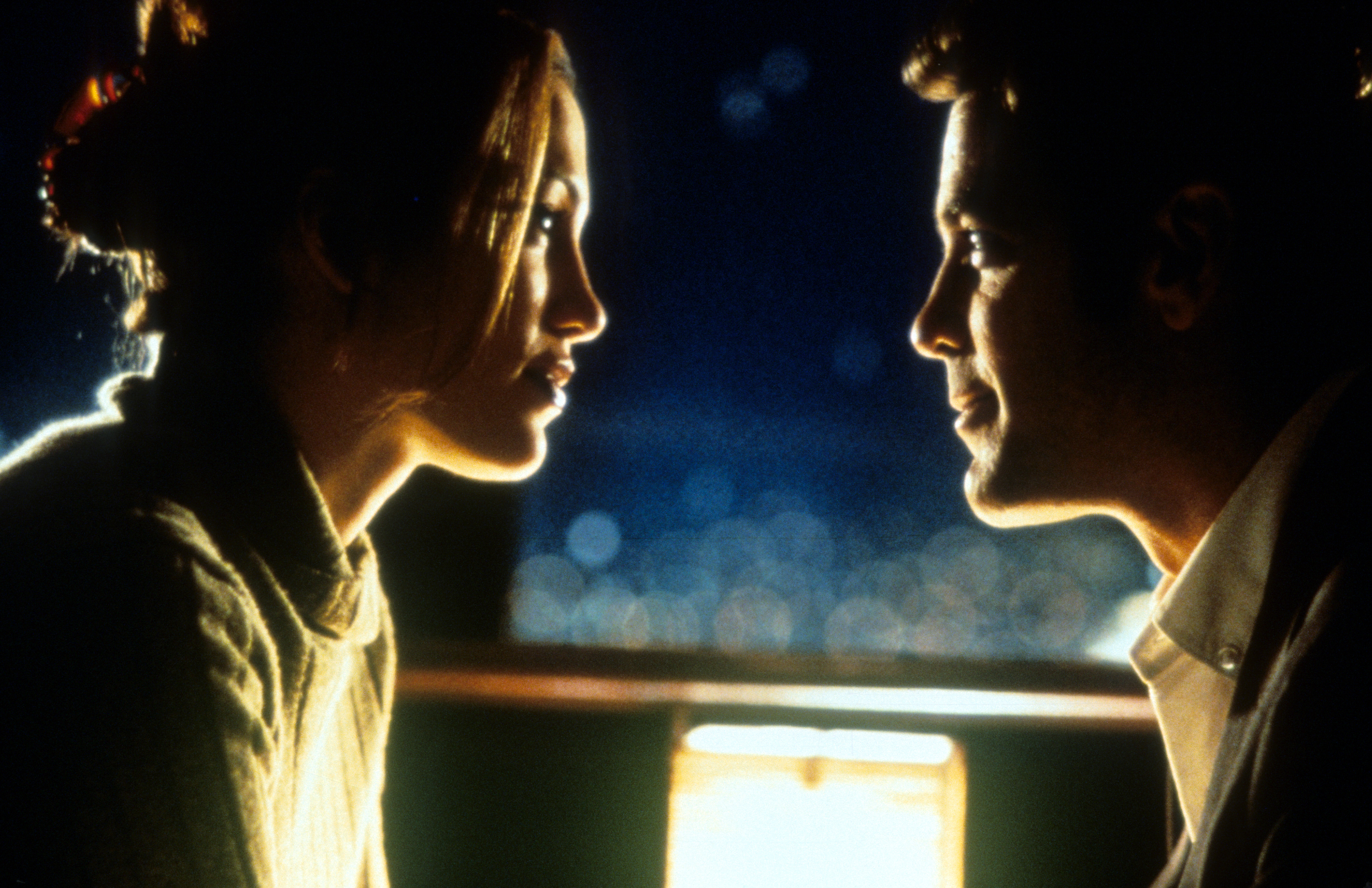 Jennifer Lopez And George Clooney In 'Out Of Sight'