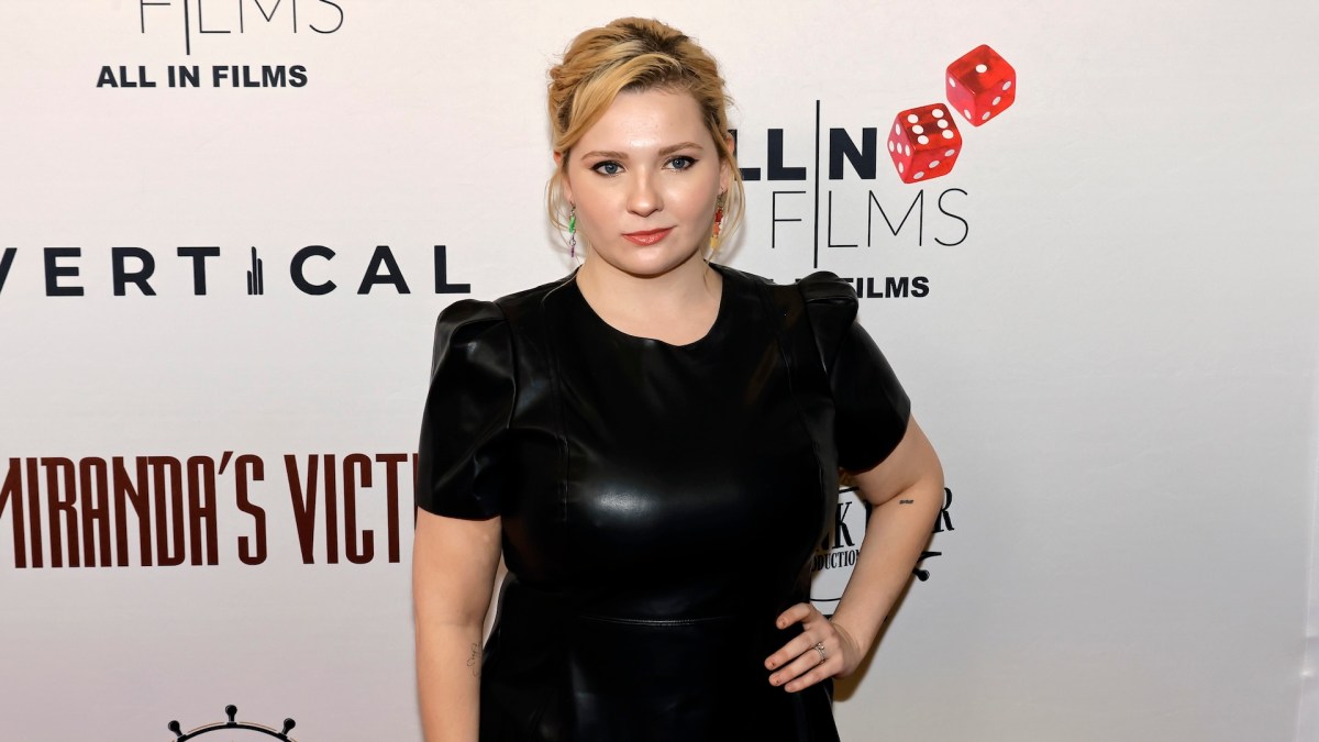 Abigail Breslin