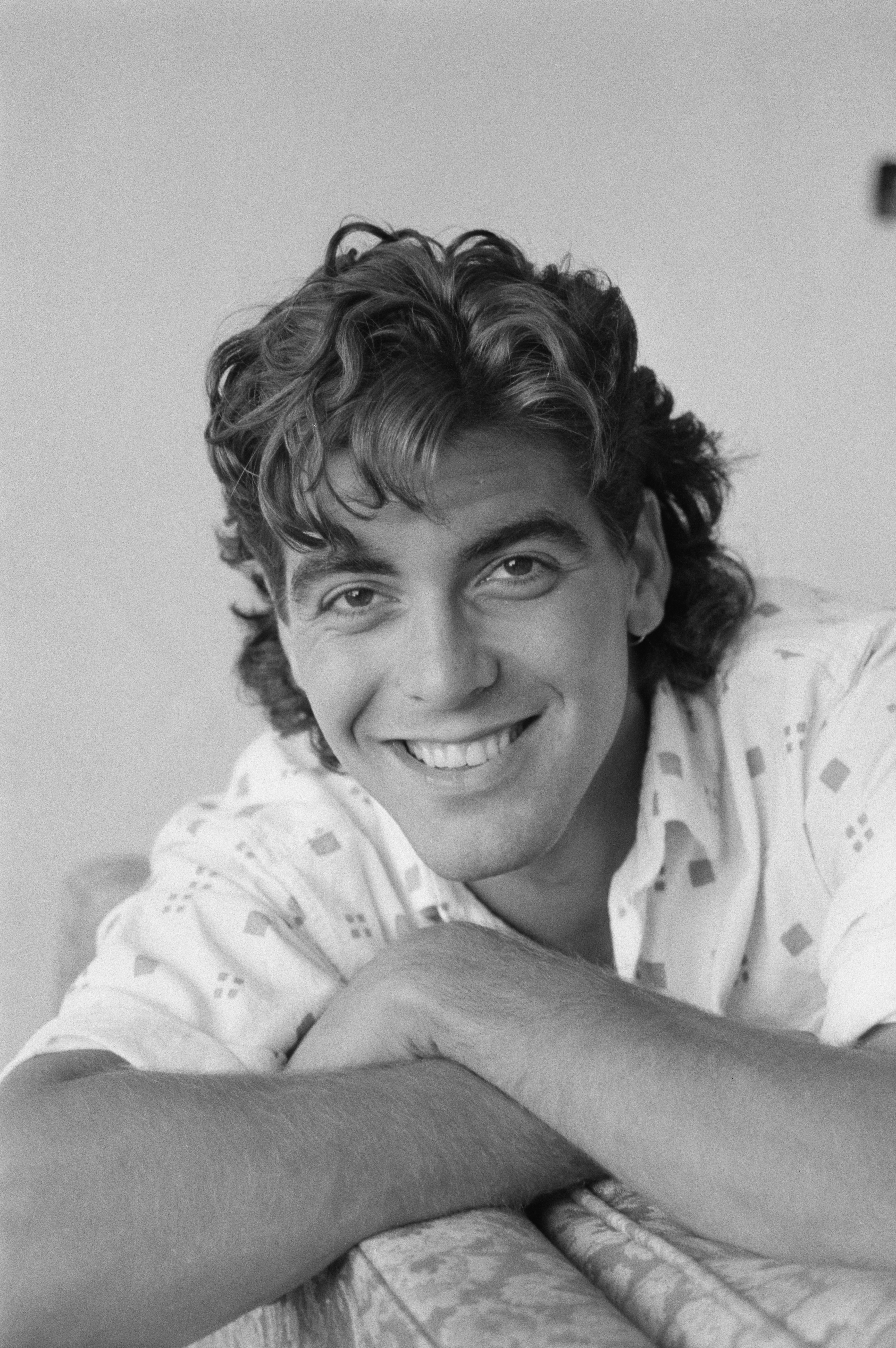 George Clooney, American Actor