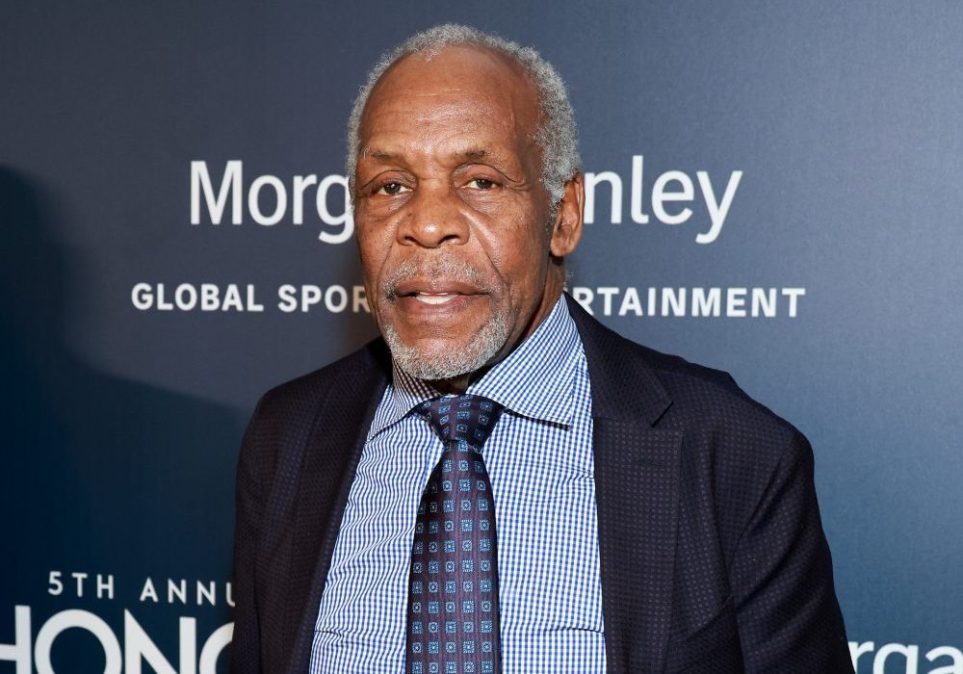Danny Glover attends the 2023 AAFCA TV Honors Awards Luncheon