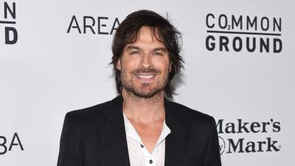Ian Somerhalder Reveals Why He Walked Away From Hollywood After “V Wars”