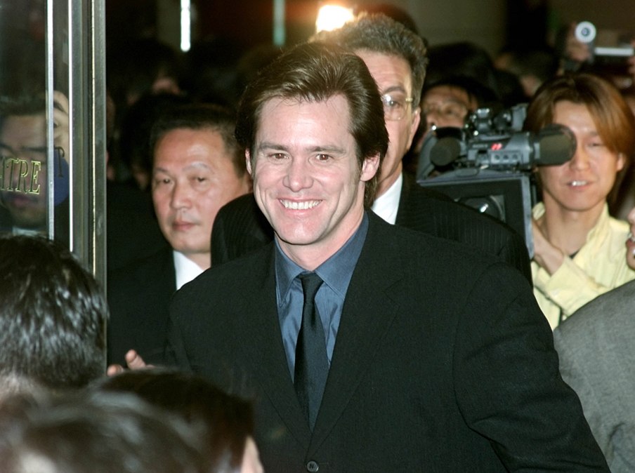 Jim Carrey