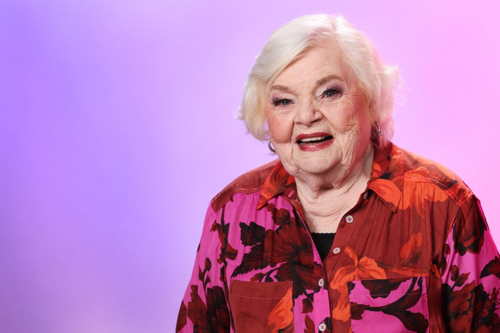 June Squibb