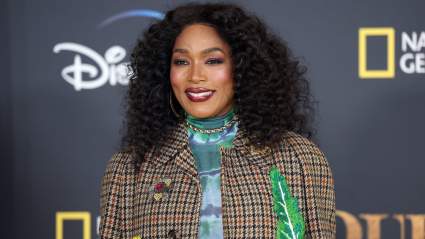Angela Bassett’s Daughter Is Grown Up & Gorgeous