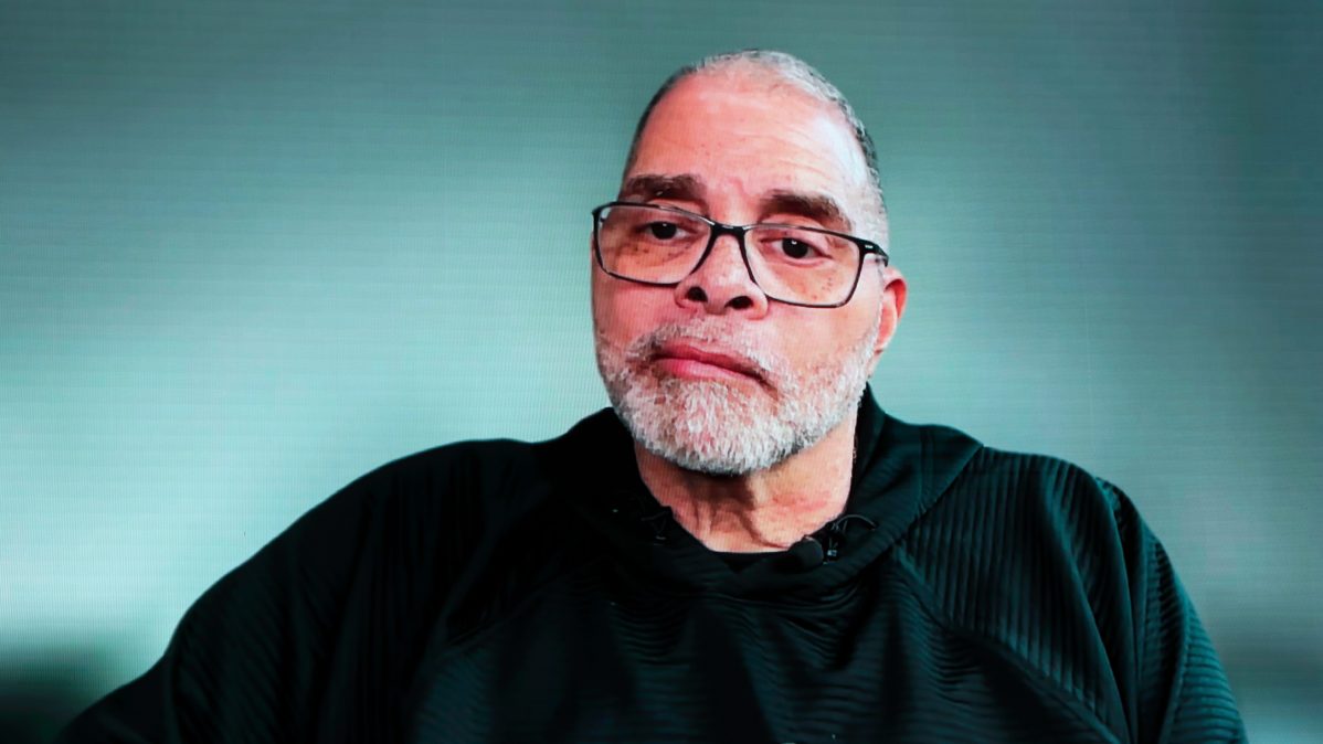 Sinbad in 2025.