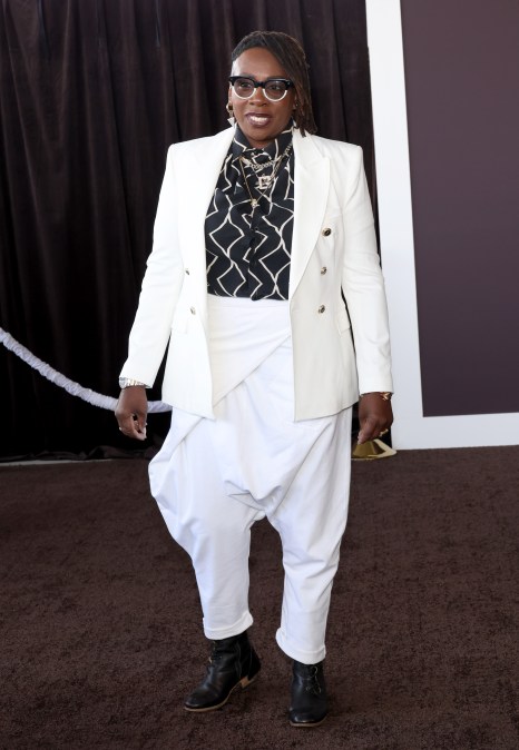 Gina Yashere.