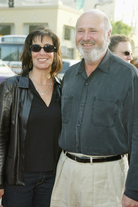 Rob Reiner And Wife