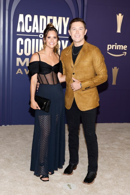 Gabi Dugal McCreery and Scotty McCreery