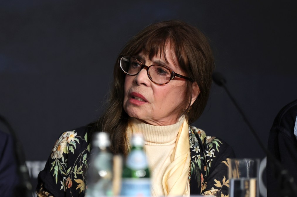 Talia Shire.