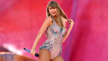 Stephen Colbert Teases Major Taylor Swift News Ahead of Her Docuseries Release
