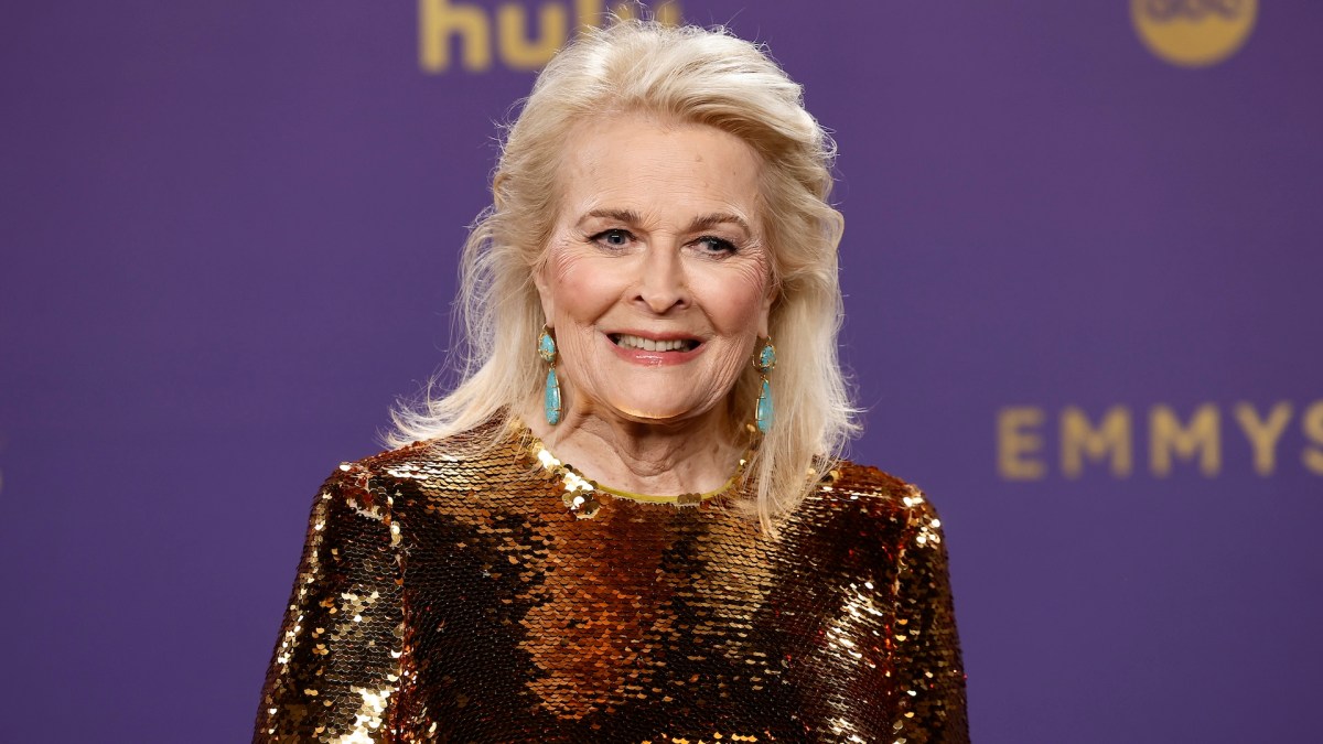 Candice Bergen