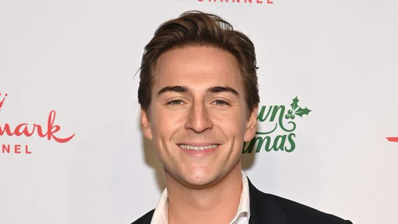 Evan Roderick smiling