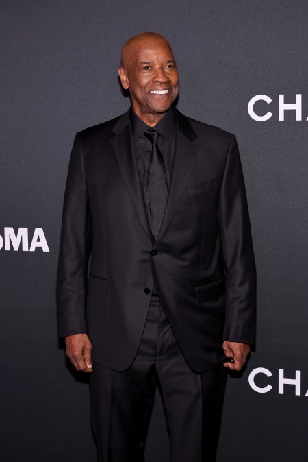 Denzel Washington