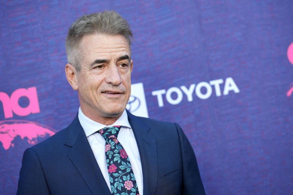 Dermot Mulroney attends the 34th Annual Environmental Media Association Awards Gala