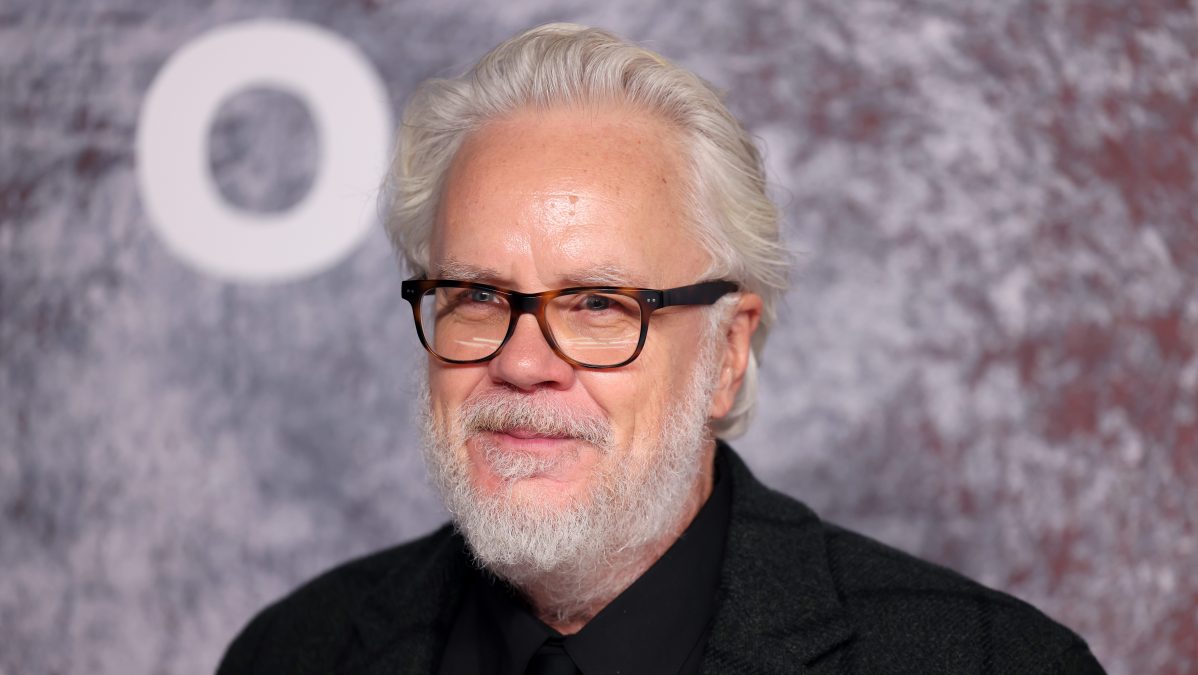 Tim Robbins.