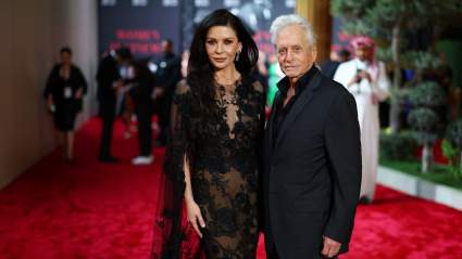 CNN Reporter Wants to Offer Apology to Michael Douglas & Catherine Zeta-Jones