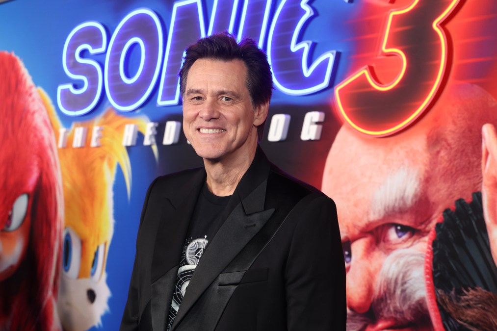 Jim Carrey