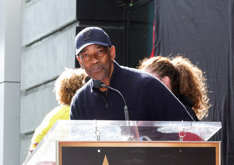 Denzel Washington