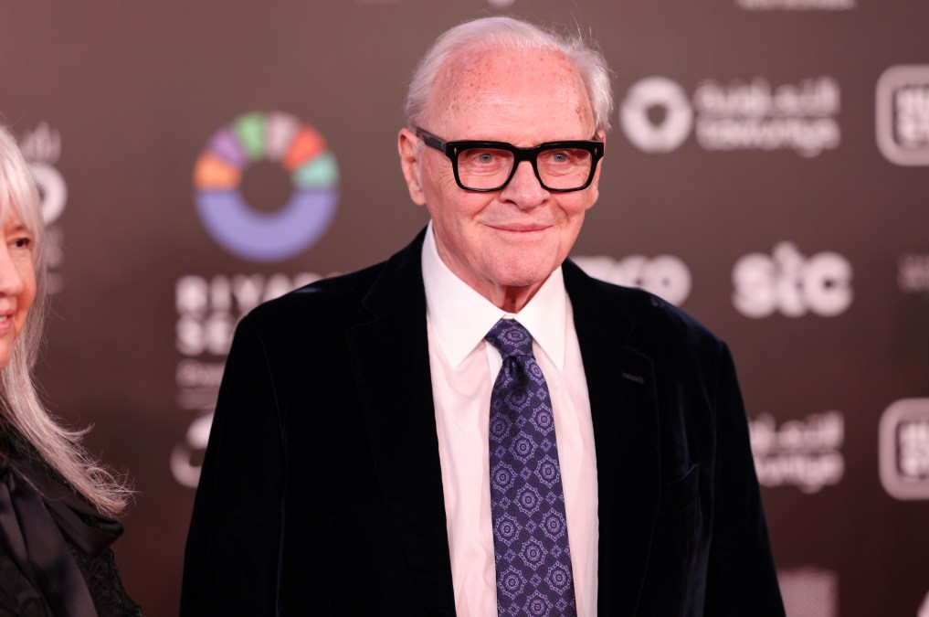 Anthony Hopkins