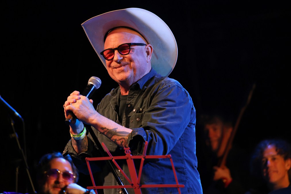 Bobcat Goldthwait in 2025.