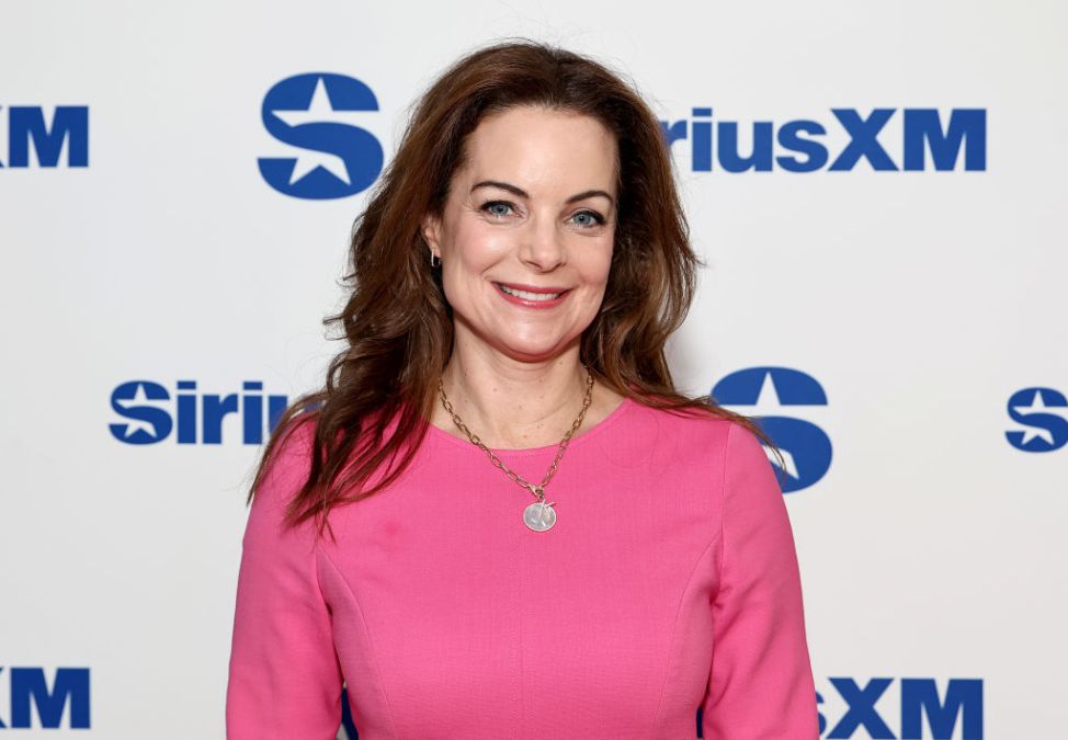 Kimberly Williams-Paisley visits SiriusXM at SiriusXM Studios