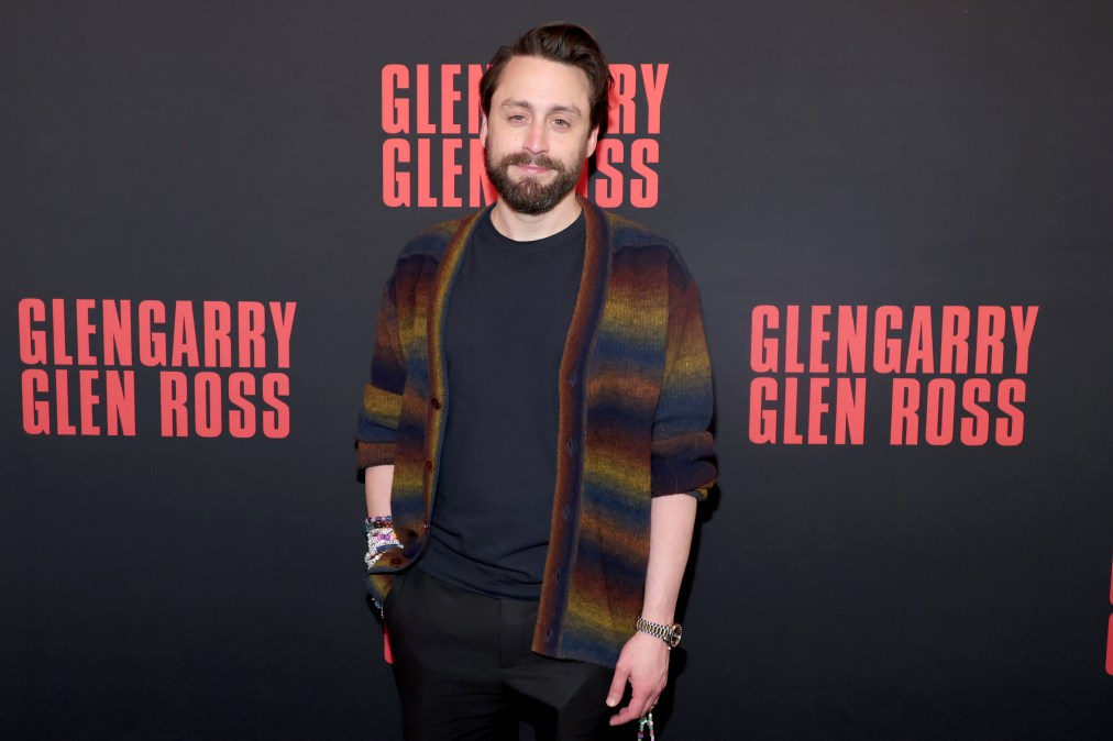 Kieran Culkin in 2025.