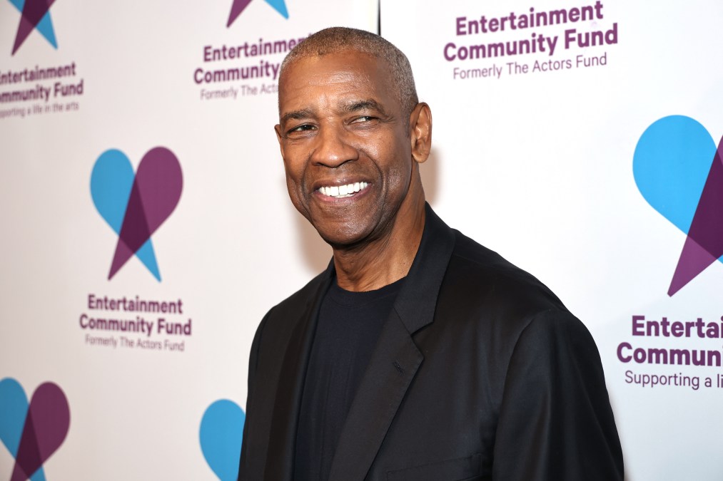 Denzel Washington