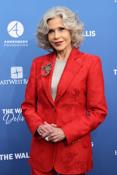 Jane Fonda