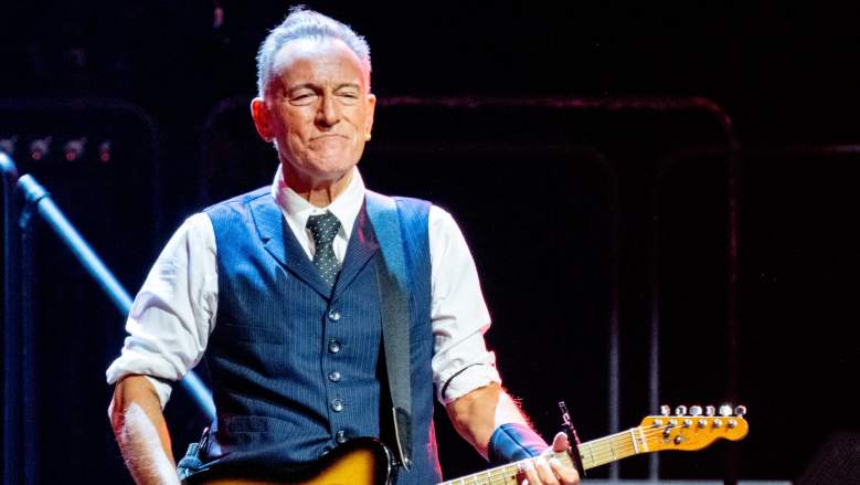 bruce springsteen
