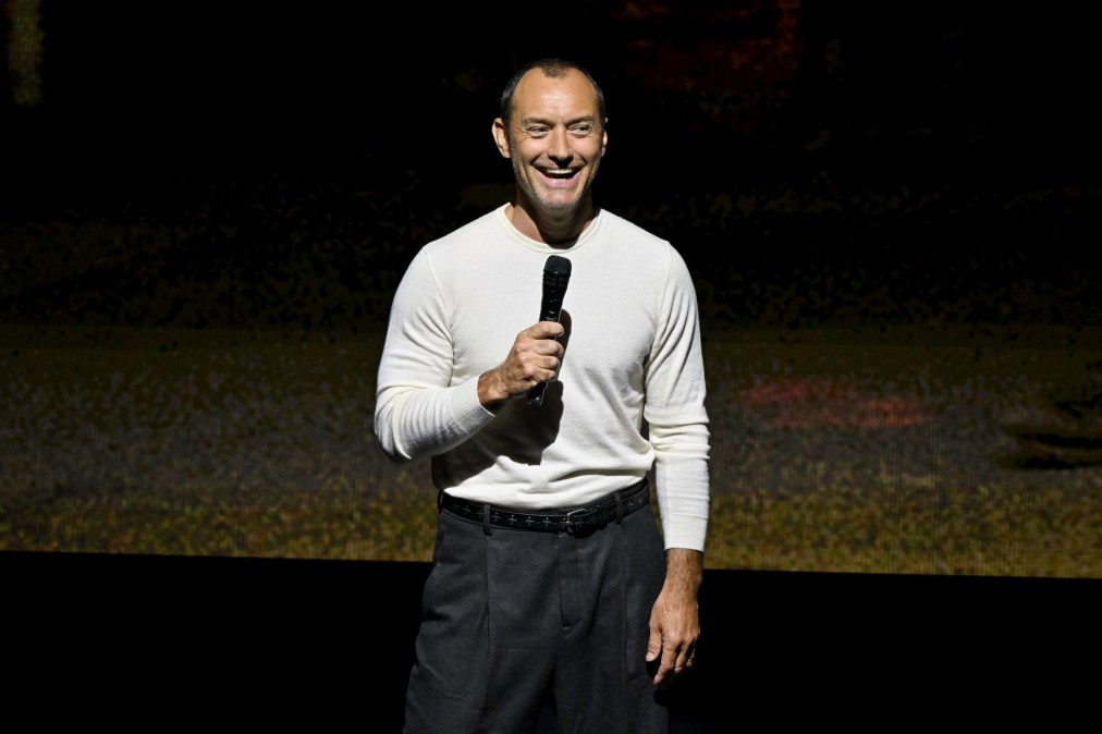 Jude Law