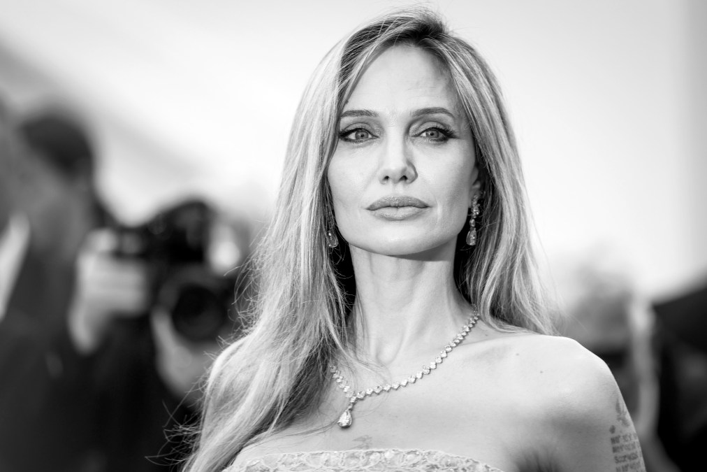 Angelina Jolie