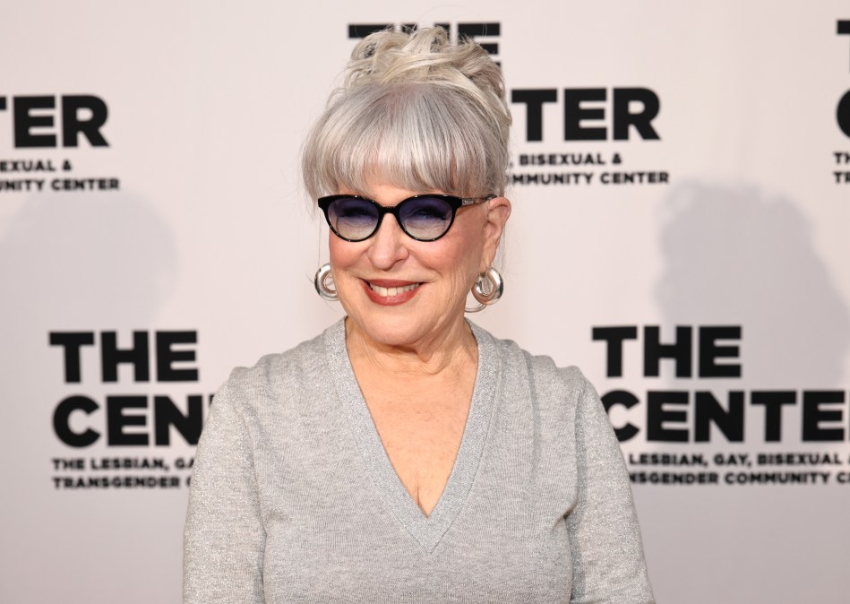 Bette Midler