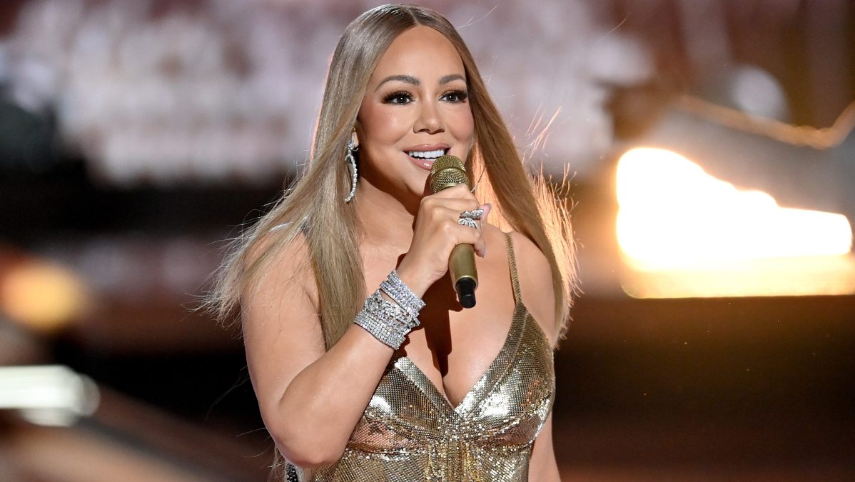Mariah Carey