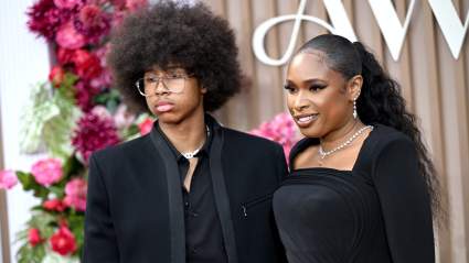 Jennifer Hudson Is Moved to Tears by Her Son’s Sweet Christmas Surprise