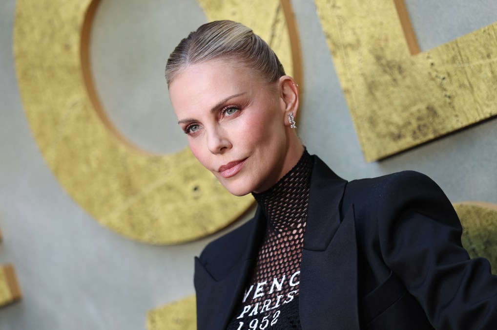 Charlize Theron