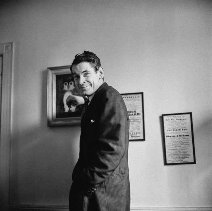 Stanley Baxter