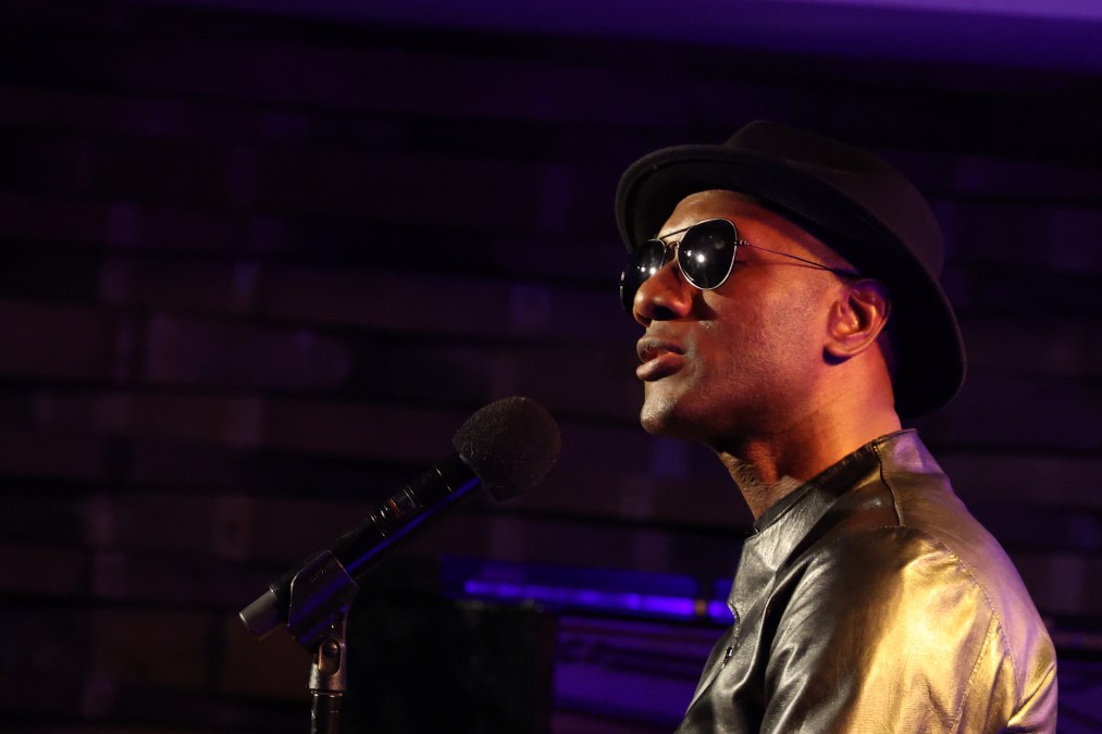Aloe Blacc