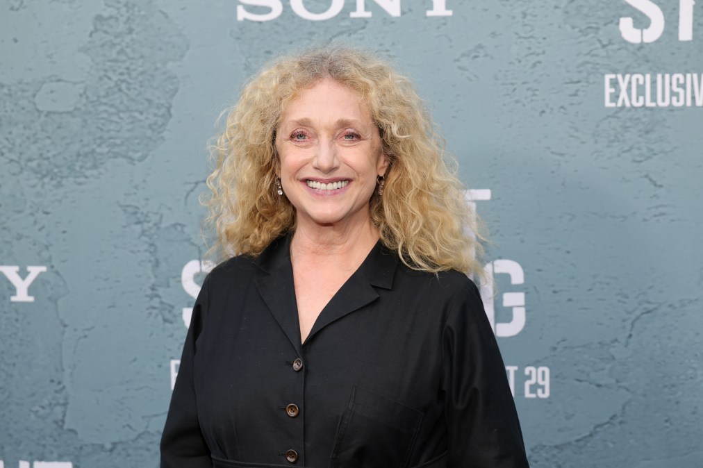 Carol Kane in 2025.