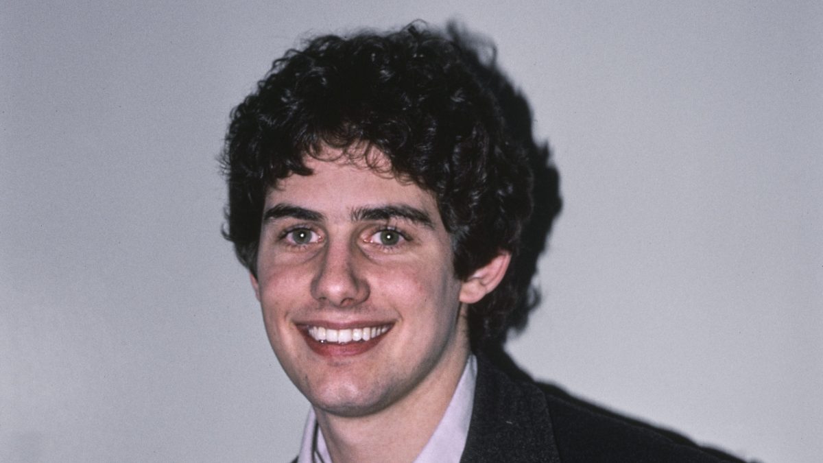 Zach Galligan.